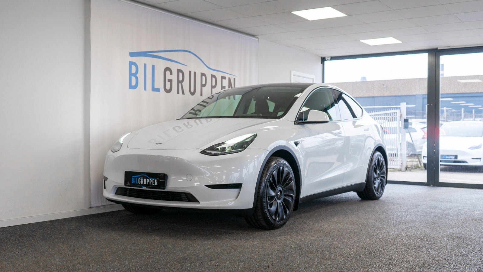 Billede af Tesla Model Y  RWD