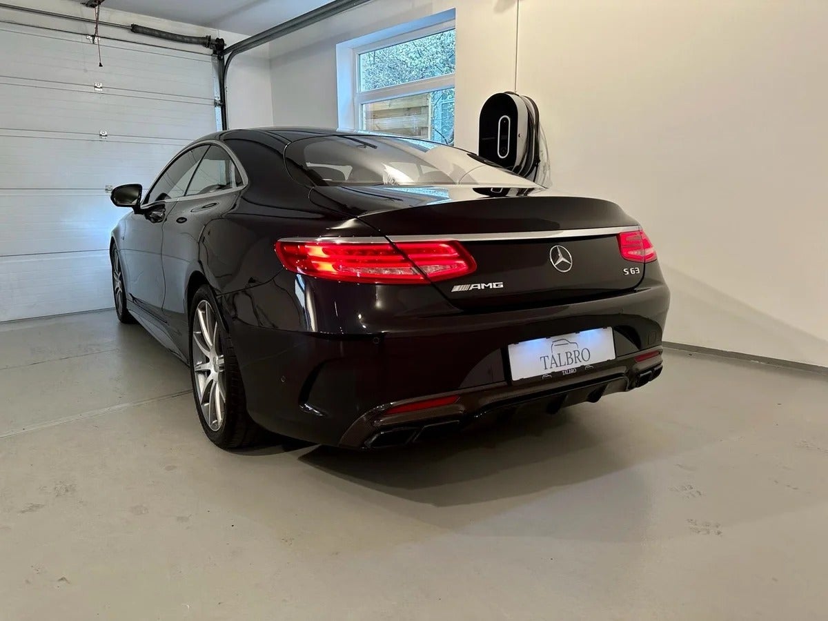 Mercedes – S63