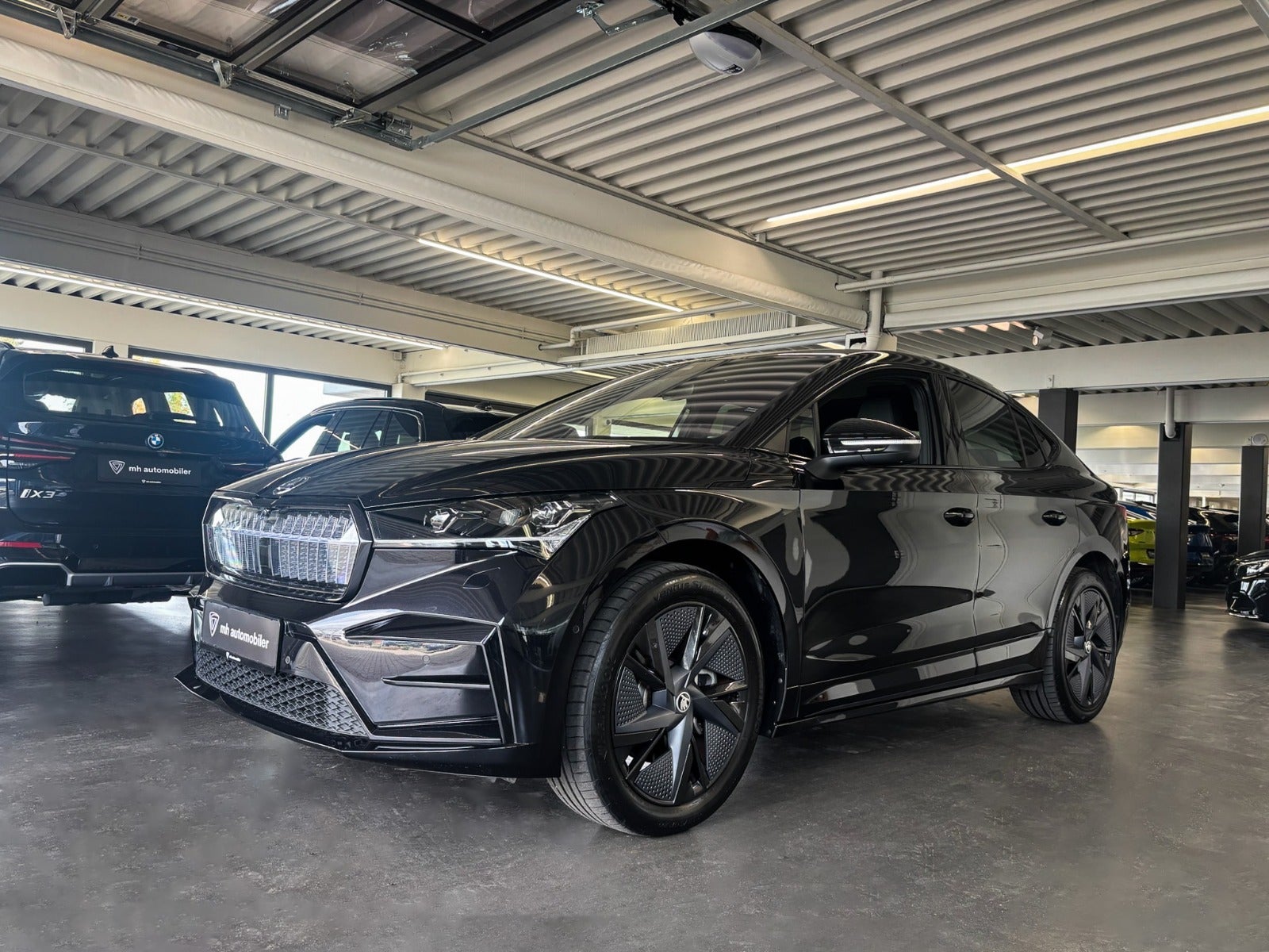 Billede af Skoda Enyaq  iV RS Maxx Coupé