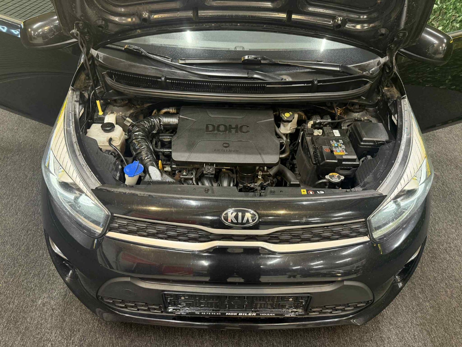 Billede af Kia Picanto 1,0 MPi Advance