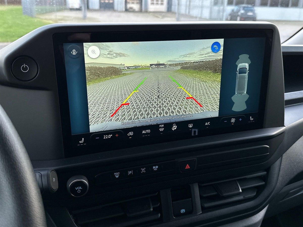 Ford E-Transit Custom Kombi 340L Trend billede 17