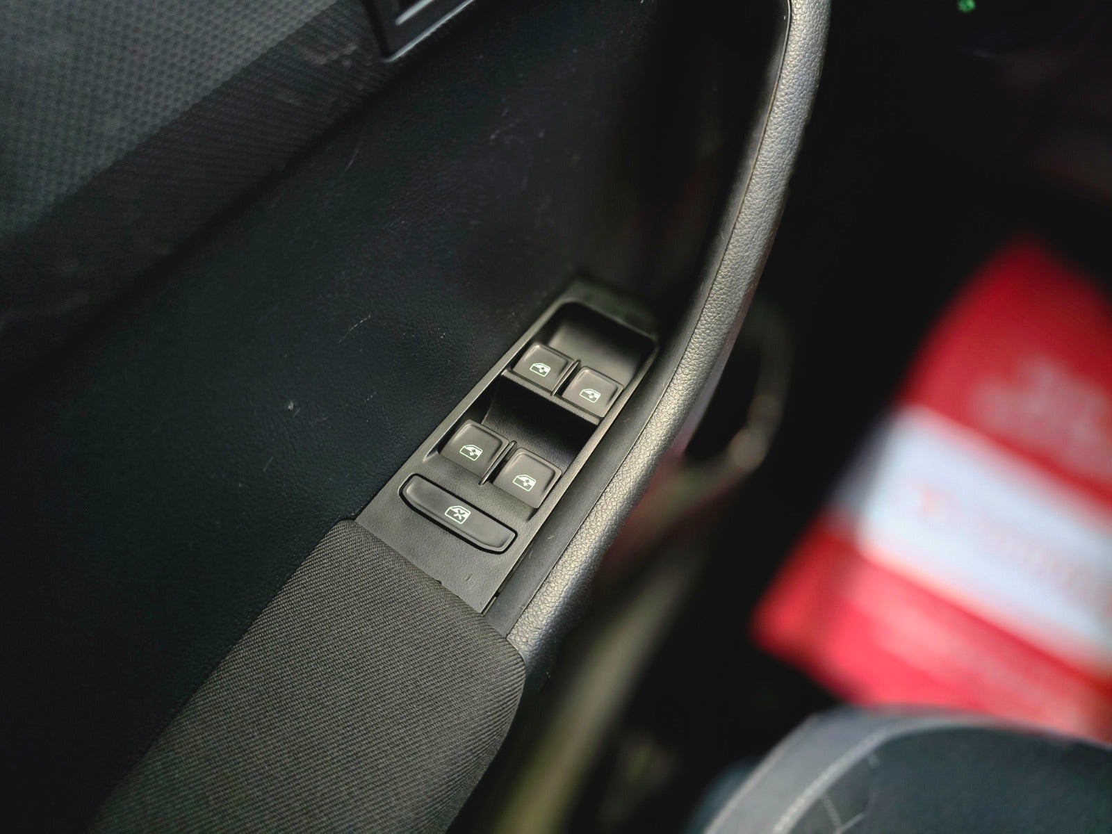 Billede af Skoda Fabia 1,0 TSi 95 Ambition Combi