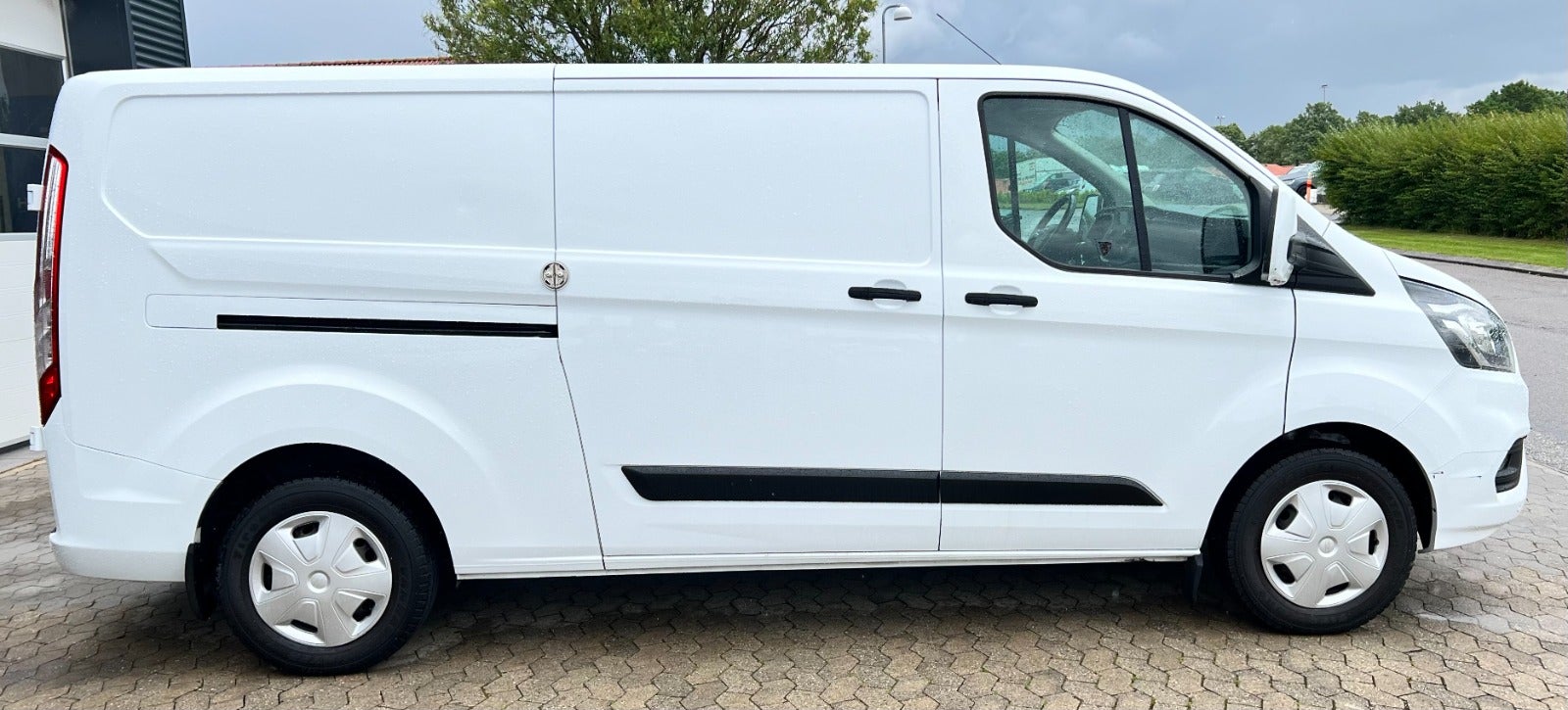 Ford Transit Custom 310S 2018