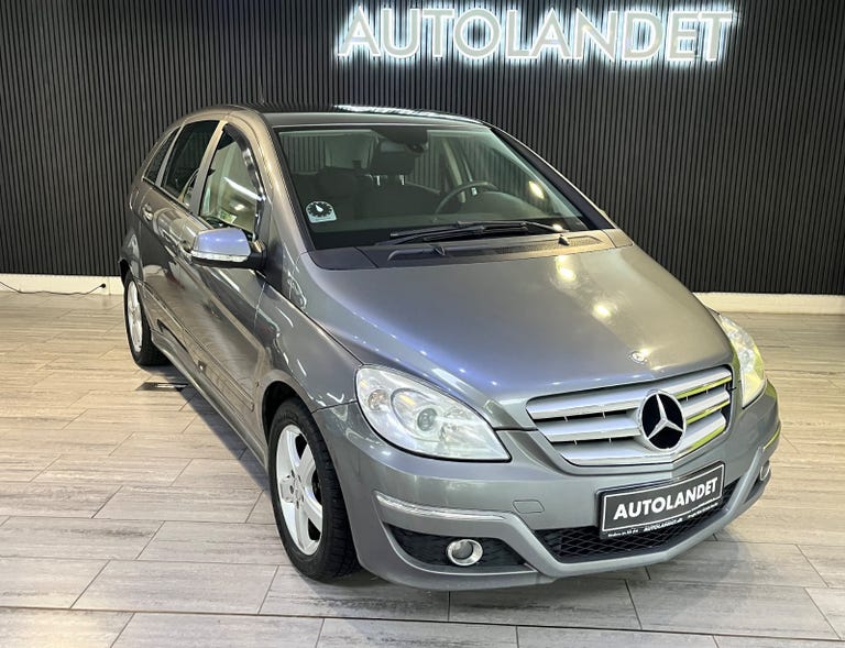 Mercedes B180 CDi