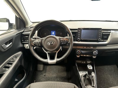 Kia Stonic T-GDi Vision billede 3