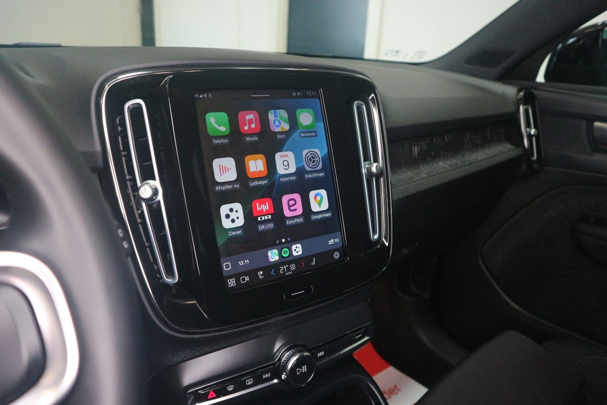 Volvo XC40 P6 ReCharge Plus