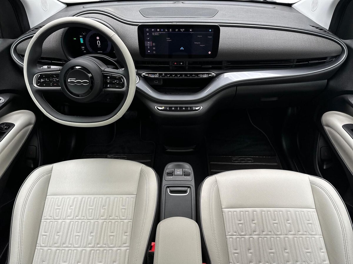 Fiat 500e la Prima billede 5