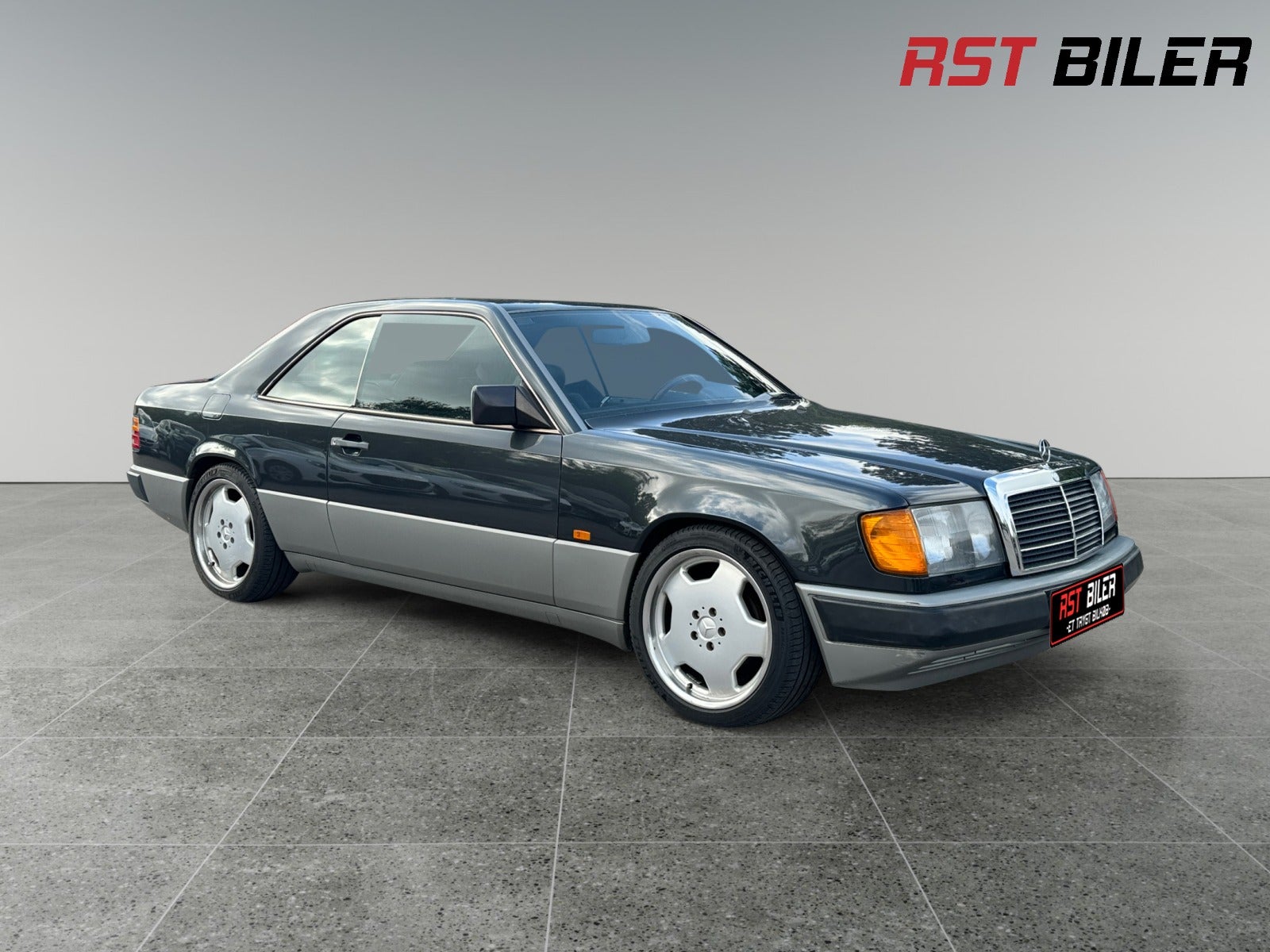 Mercedes 300 CE 1988