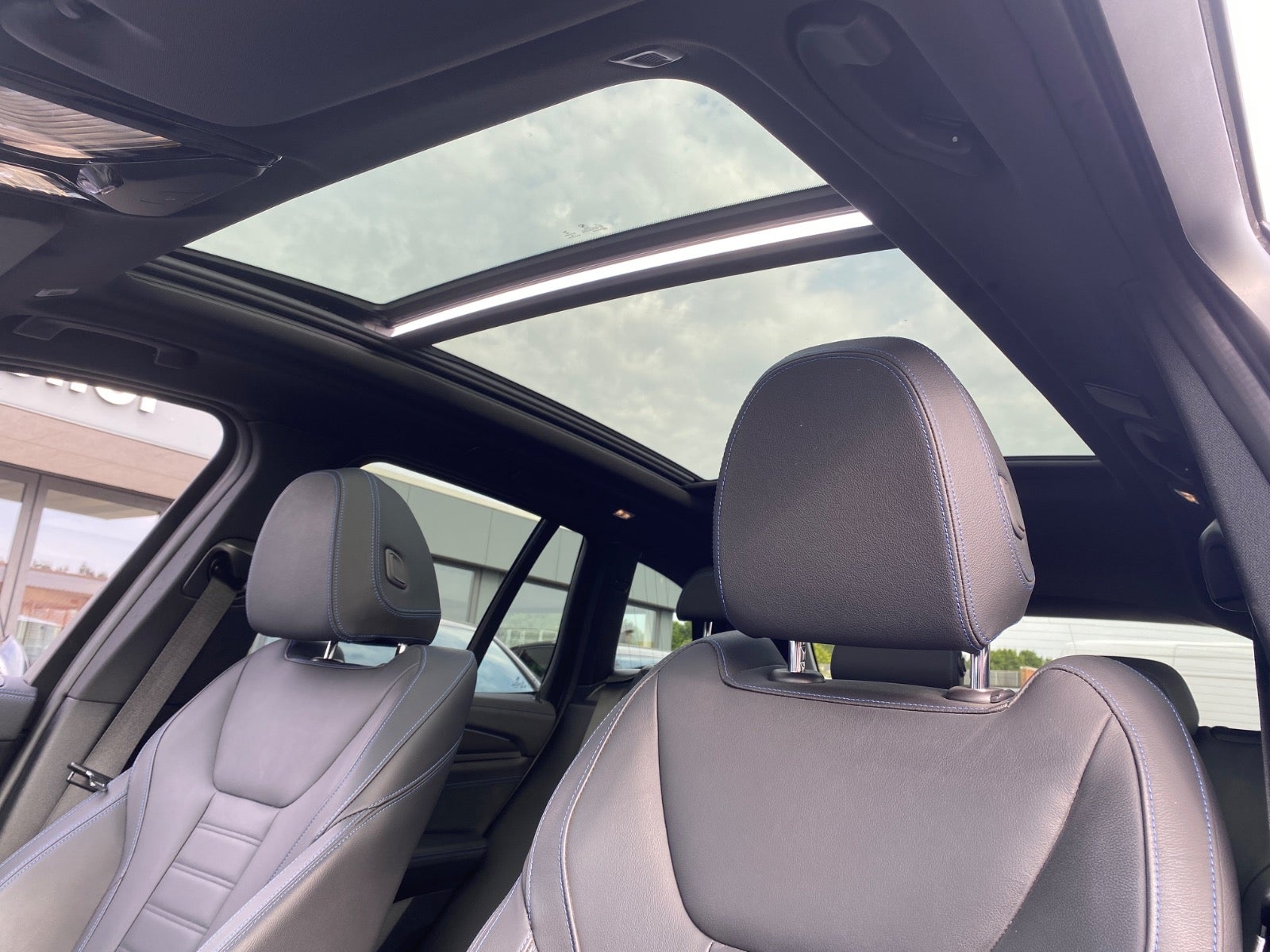 Billede af BMW iX3  Charged Plus M-Sport