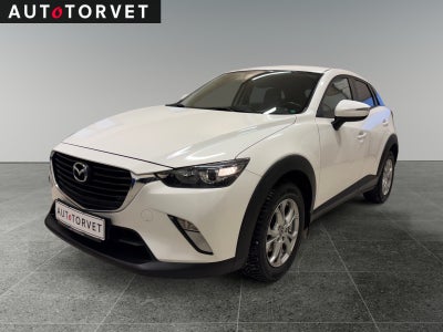 Mazda CX-3 2,0 SkyActiv-G 120 Vision 5d