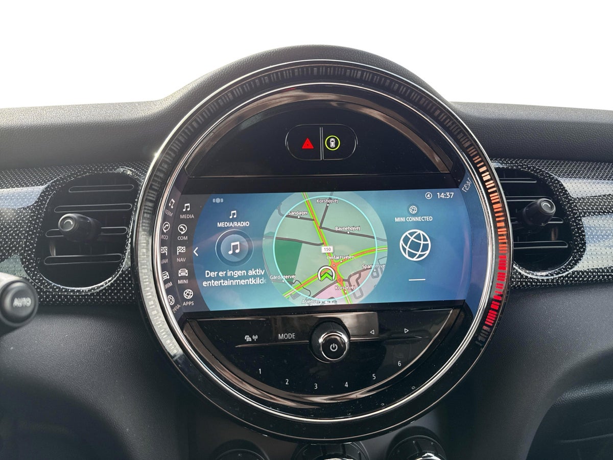 MINI Cooper SE Classic Trim billede 12
