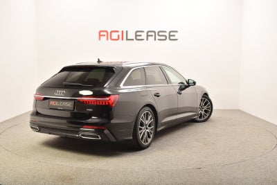 Audi A6 TDi S-line Sport Avant quattro Tiptr.