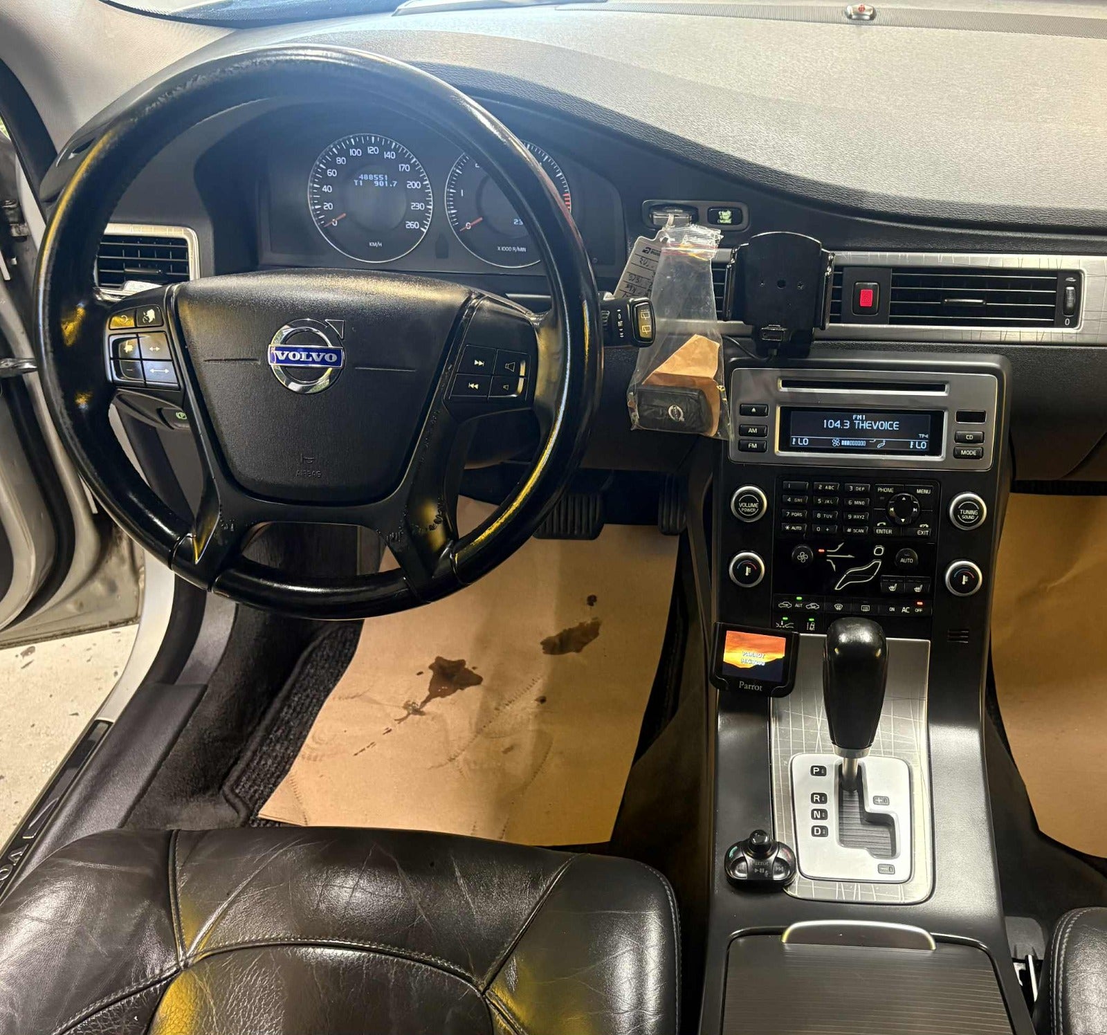 Billede af Volvo V70 2,0 D3 163 aut.