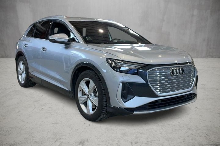 Billede af Audi Q4 e-tron 45 Ultra S-line