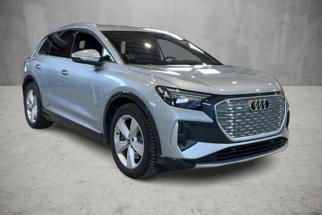 Audi Q4 e-tron 45 Ultra S-line