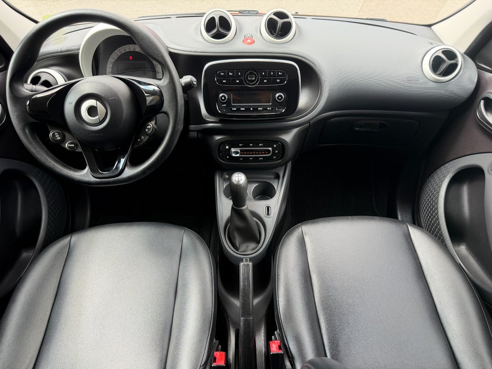 Smart Forfour — billede 8
