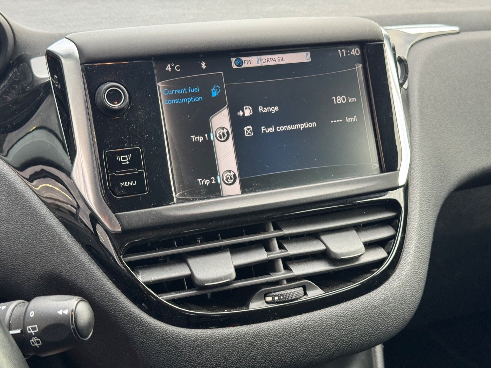 Billede af Peugeot 208 1,4 HDi 68 Active