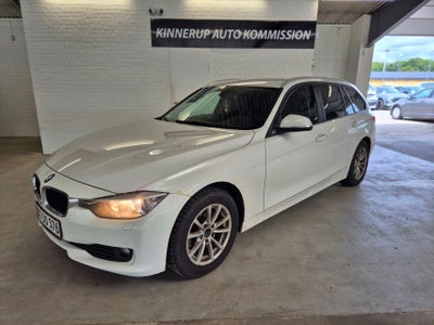 BMW 318d 2,0 Touring 5d