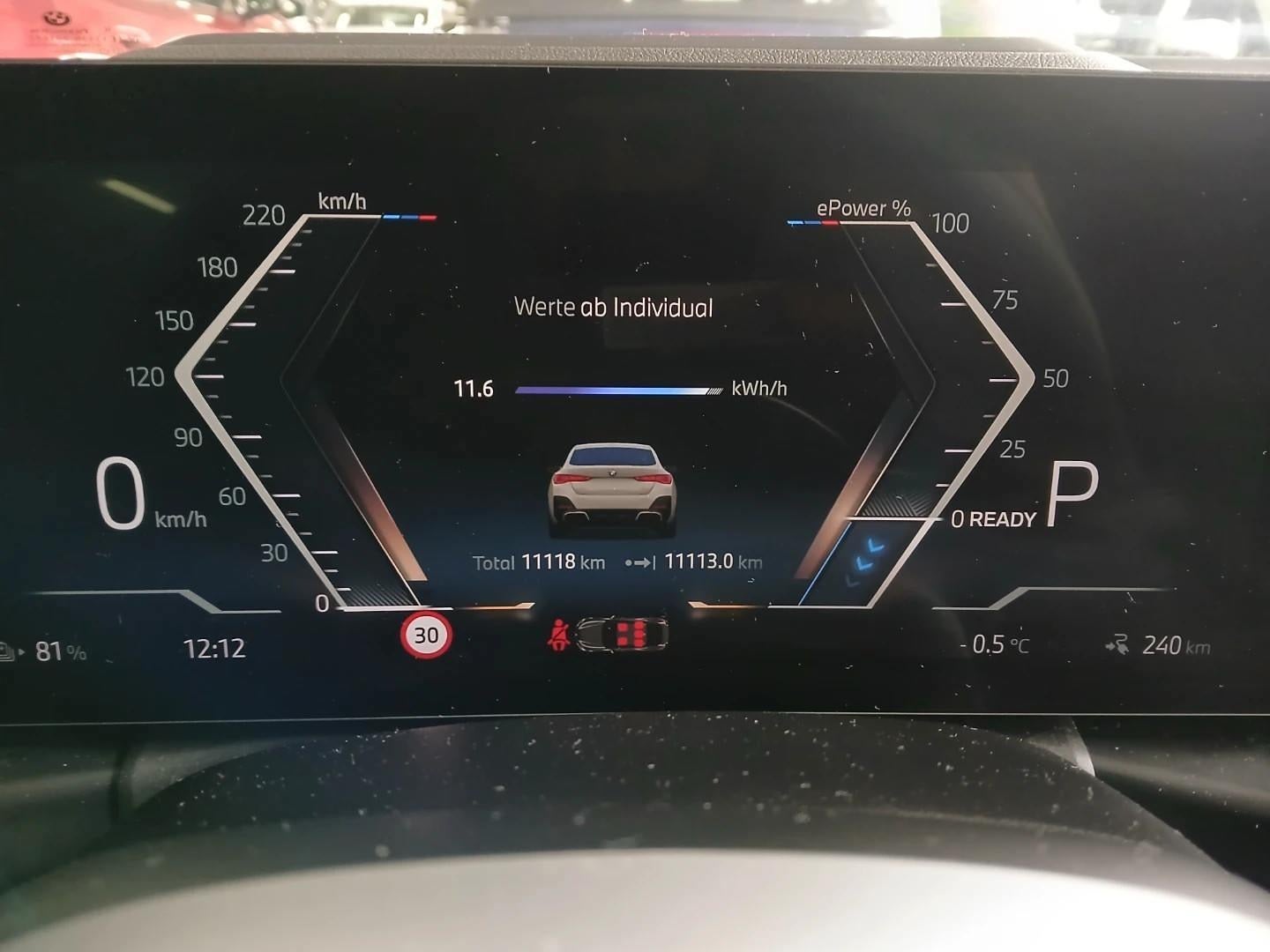 BMW i4 eDrive40 M-Sport