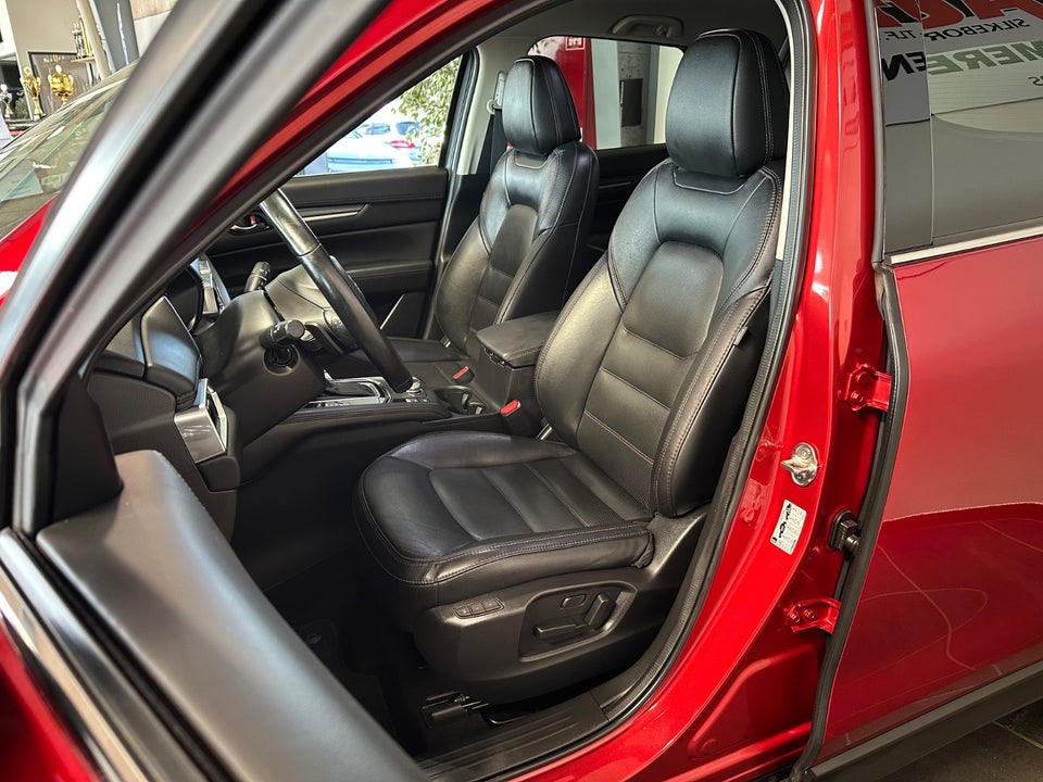 Mazda CX-5, Billede 5