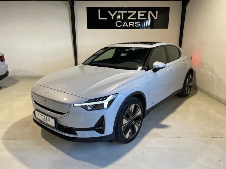 Polestar 2 Long Range AWD
