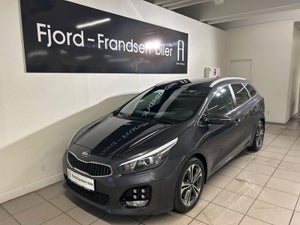 Kia Ceed T-GDi GT-Line Limited SW