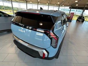 Kia EV3 Long Range Upgrade