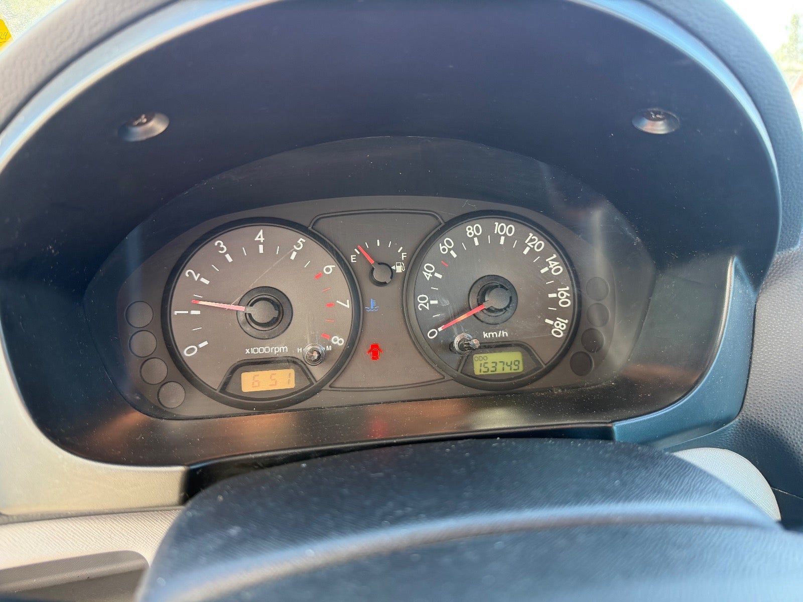 Billede af Kia Picanto 1,1 EX