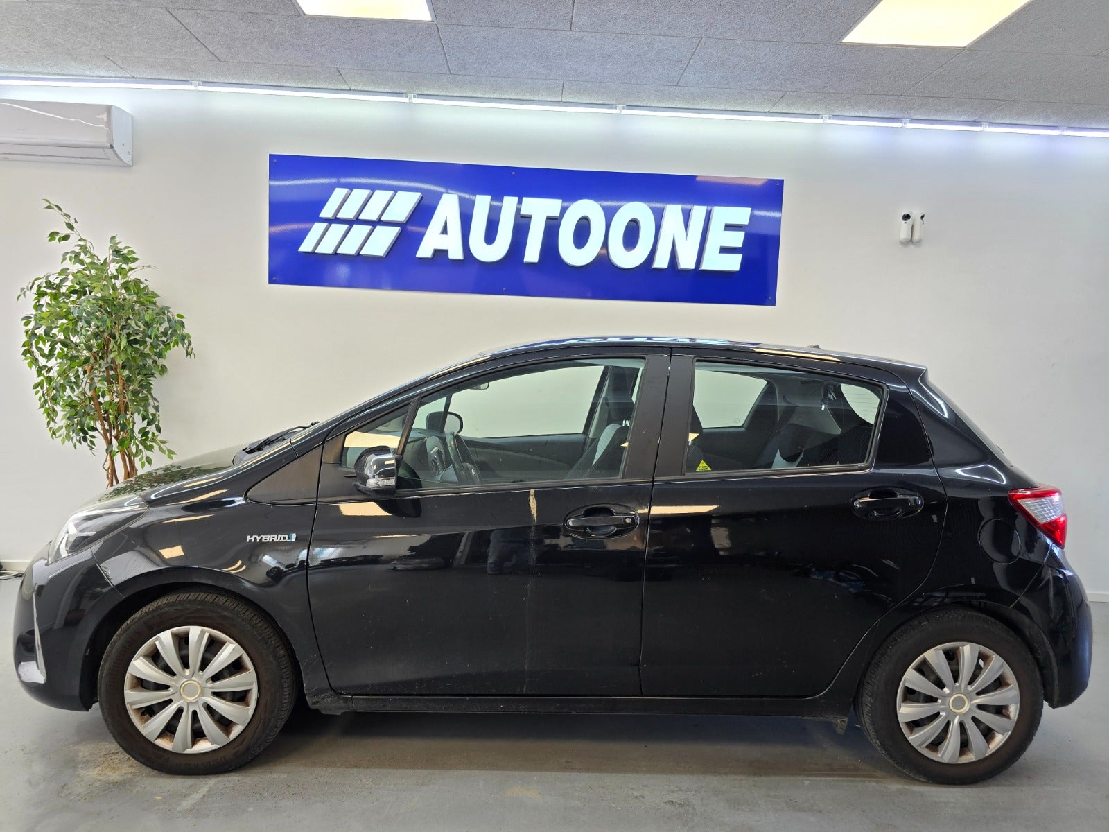 Billede af Toyota Yaris 1,5 Hybrid H2 e-CVT