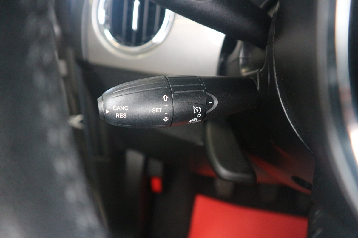 Fiat 500C Lounge