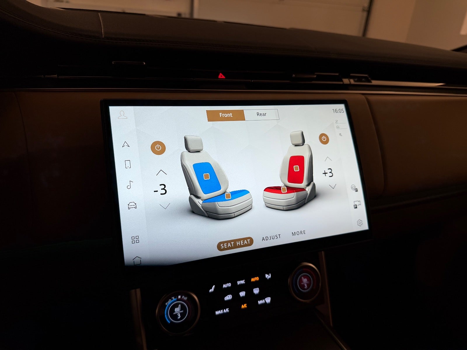 Land Rover – Range Rover