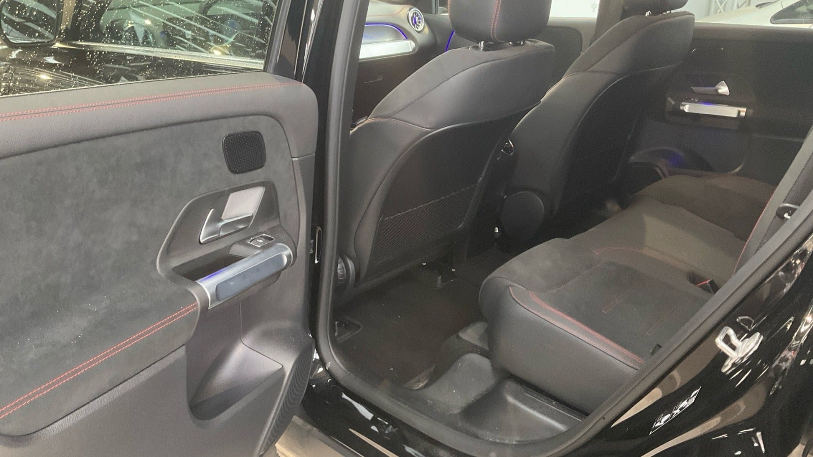 Mercedes EQB250 AMG Line