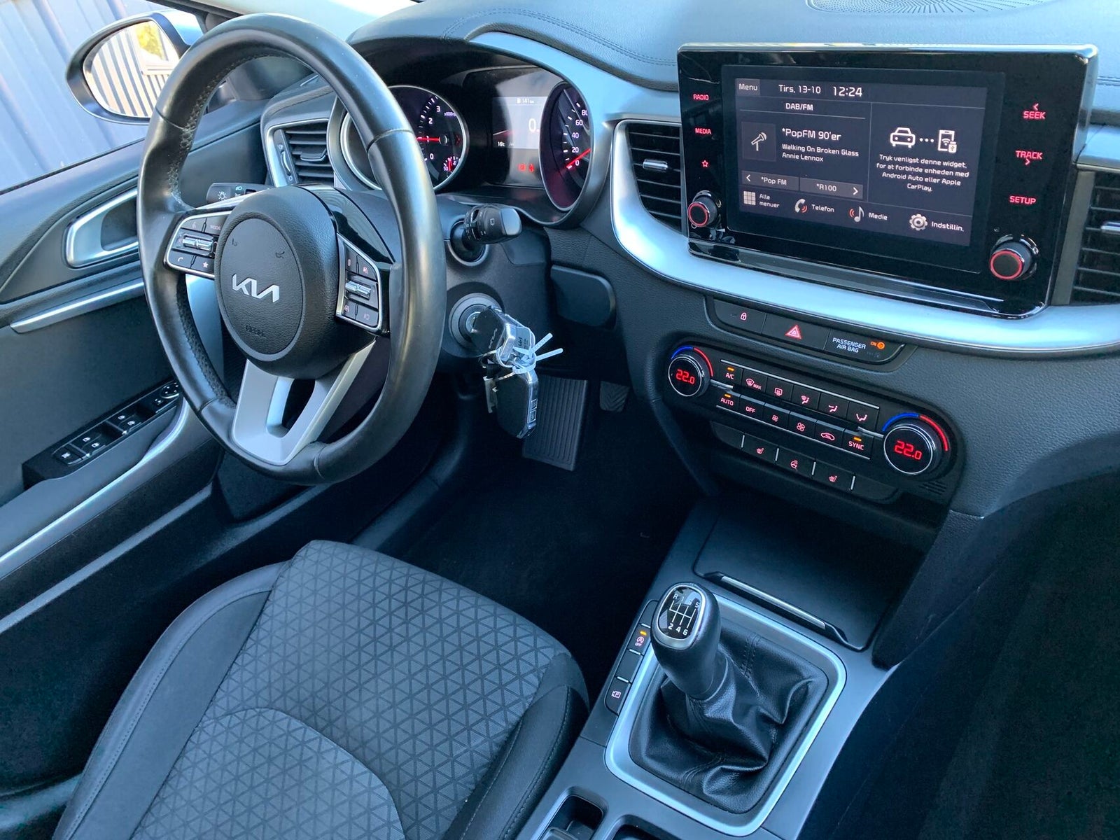Kia Ceed T-GDi Prestige SW