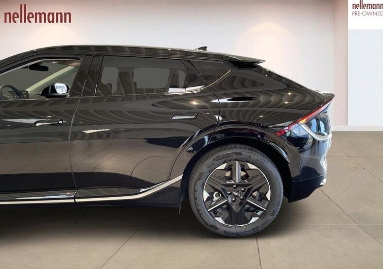 Kia EV6 Long Range Upgrade