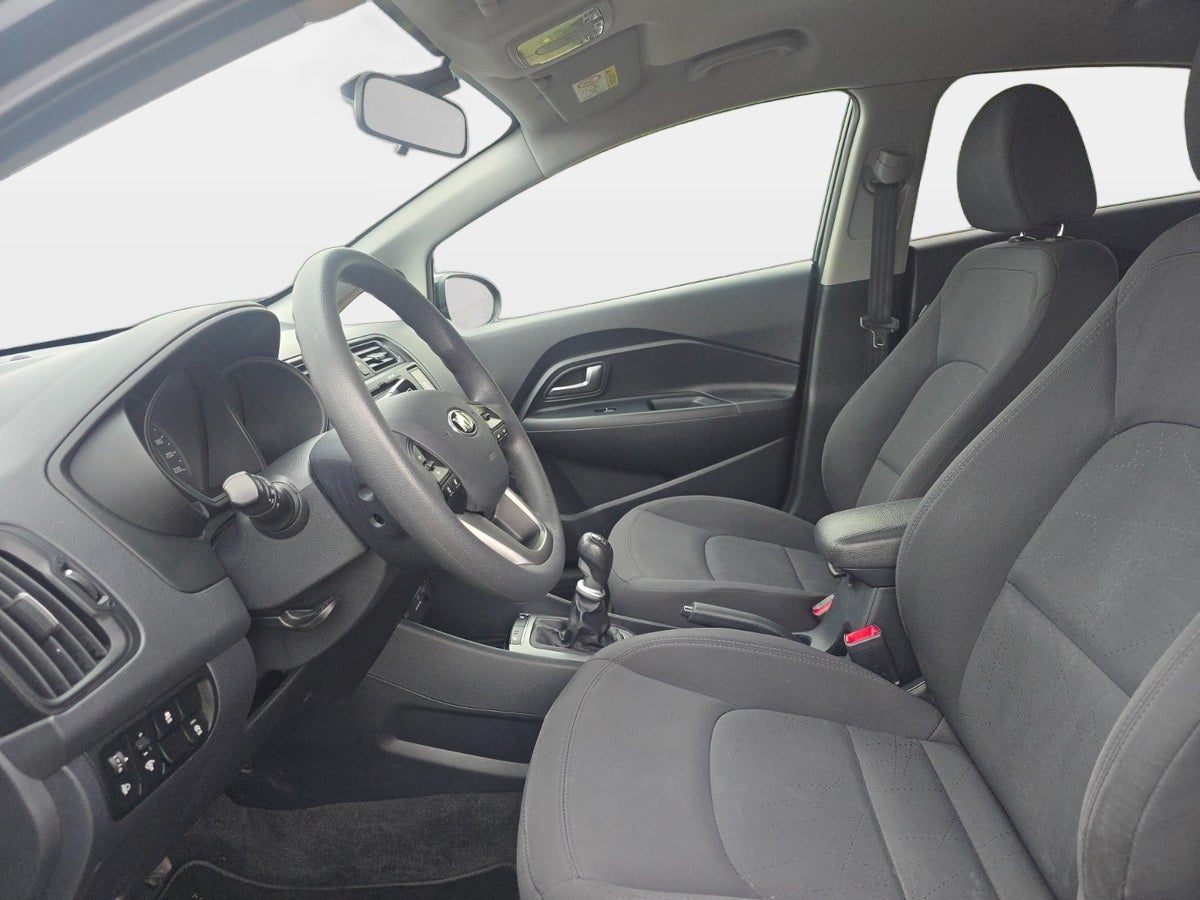 Billede af Kia Rio 1,1 CRDi 75 Active