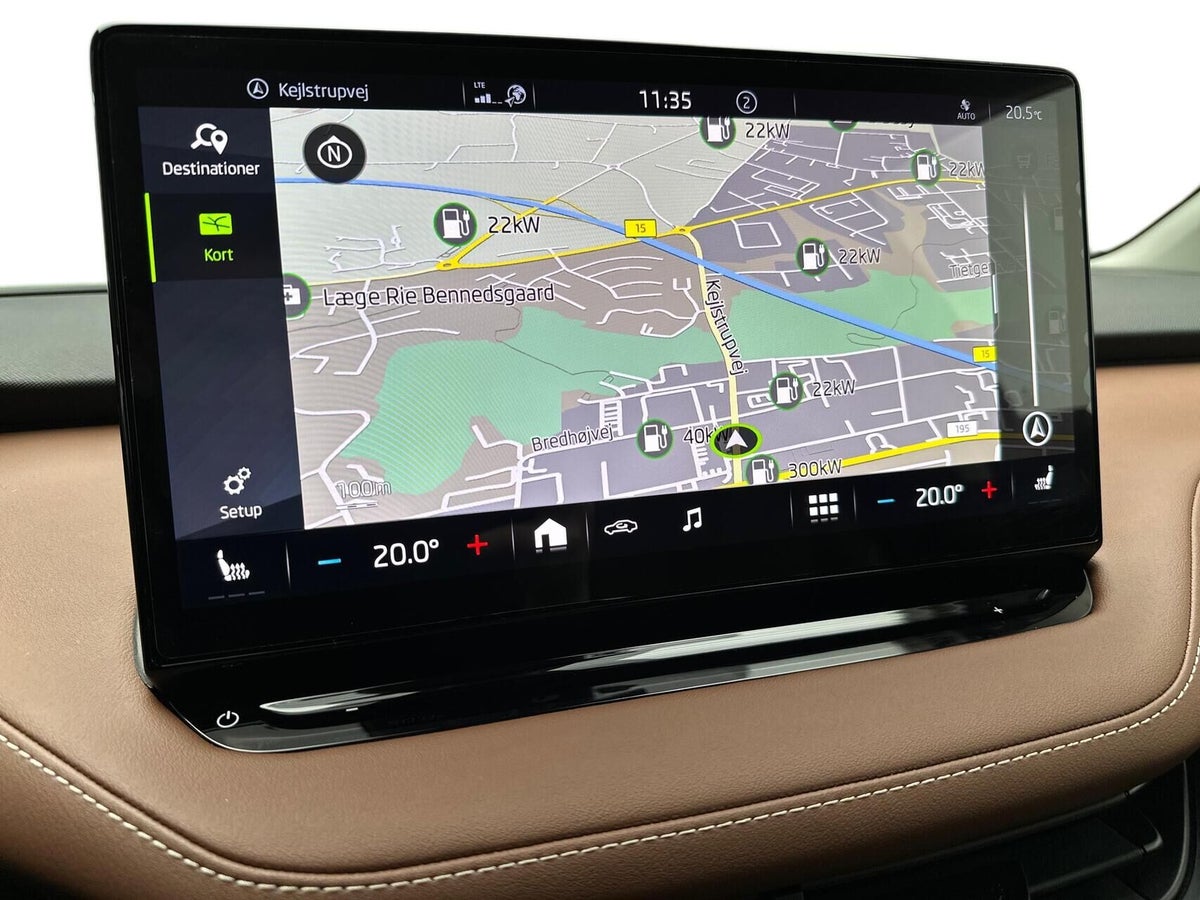 Skoda Enyaq iV billede 11