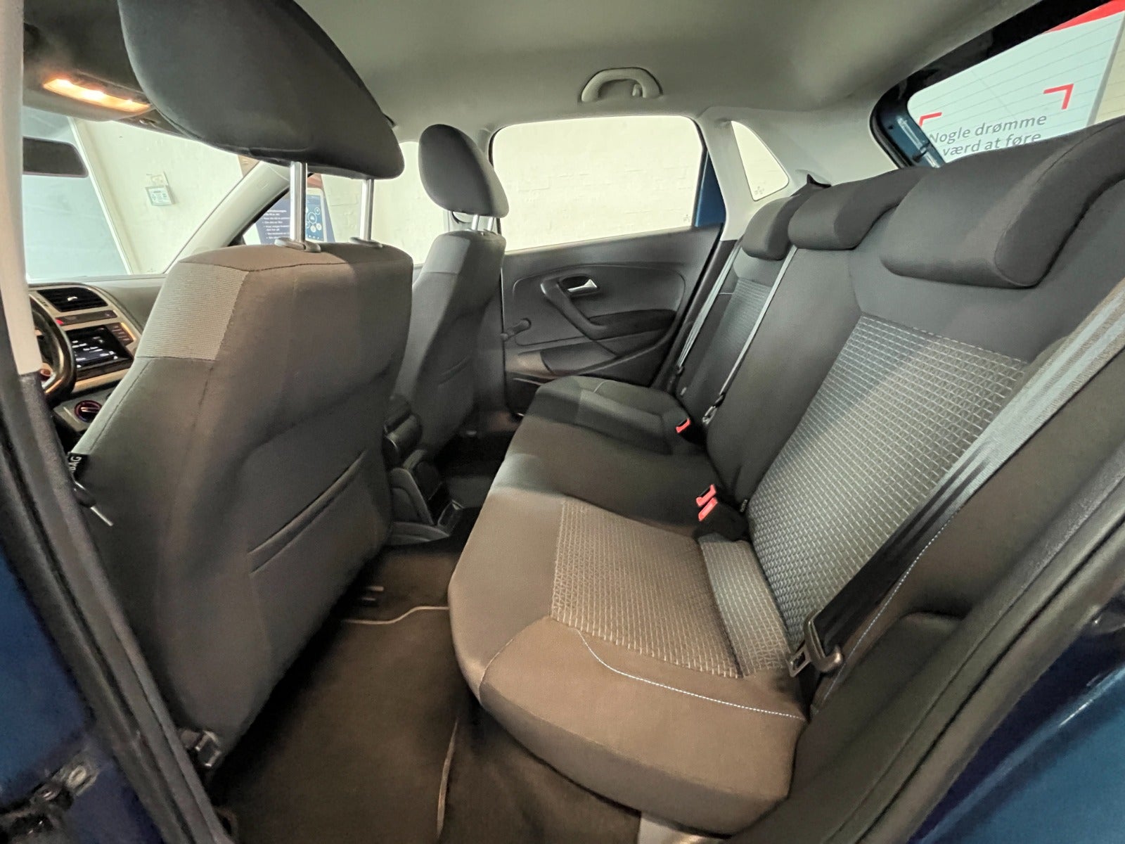 Billede af VW Polo 1,0 TSi 95 BlueMotion