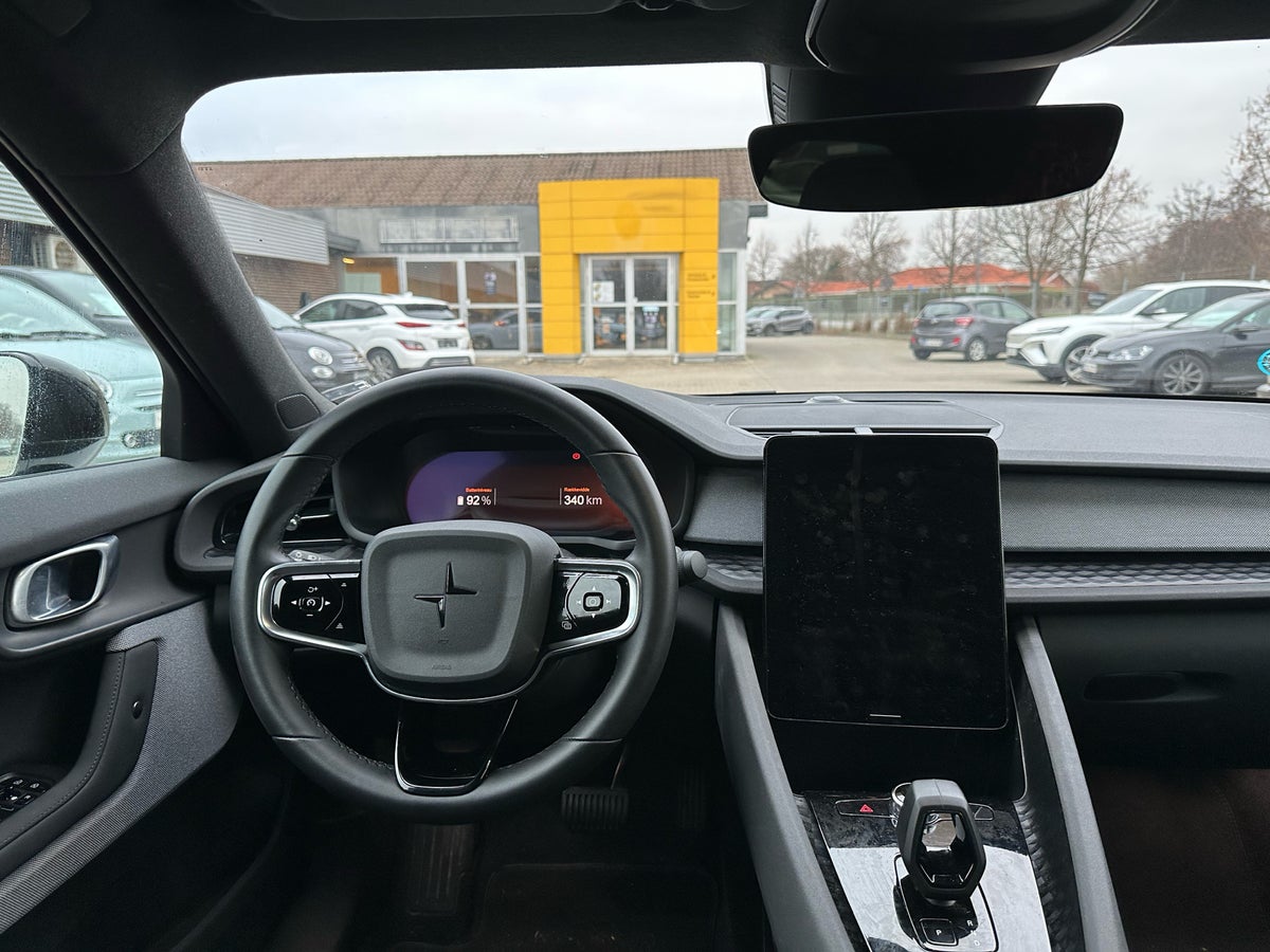 Polestar 2 Standard Range billede 6