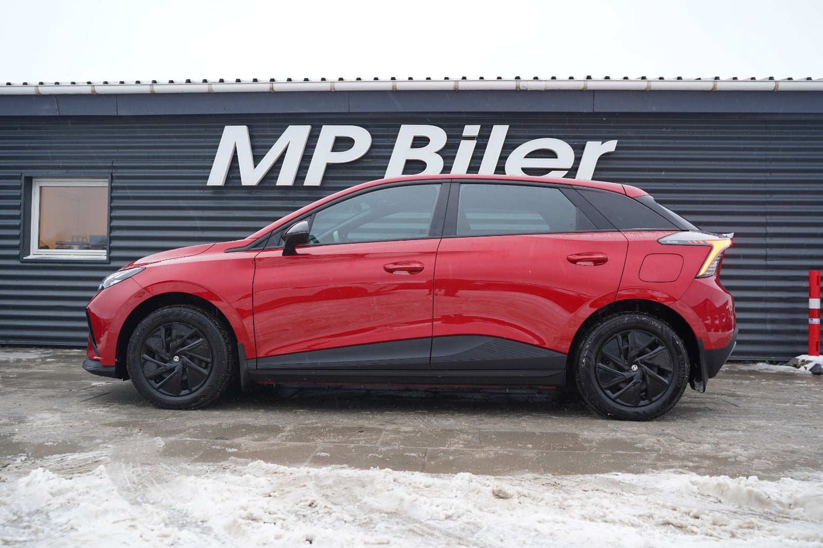 Billede af MG 4 51 Standard