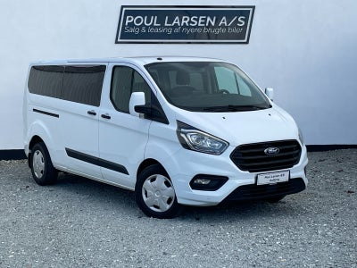 Ford Transit Custom Kombi 340L 2,0 TDCi 130 Trend