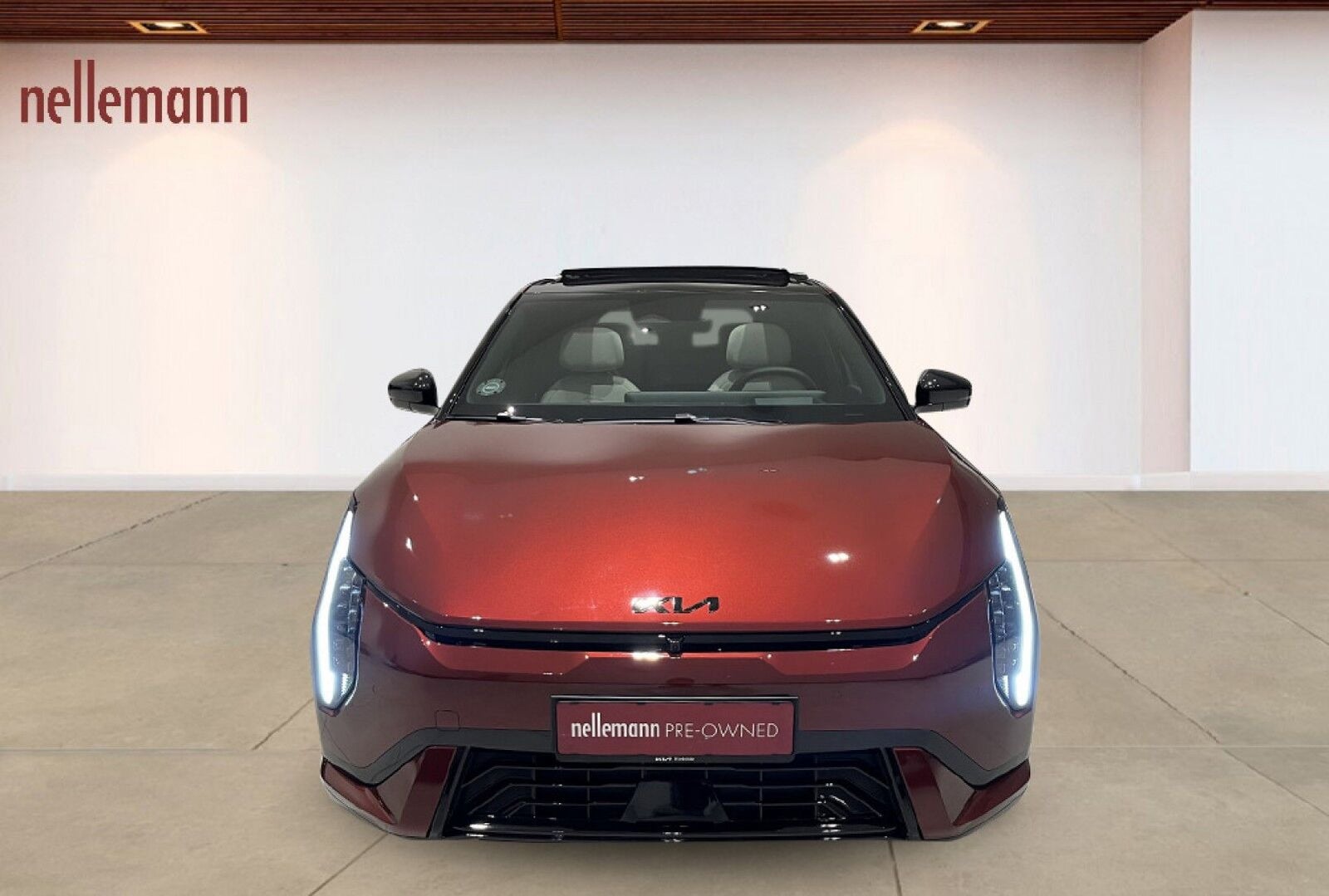 Kia EV4 Long Range GT-Line