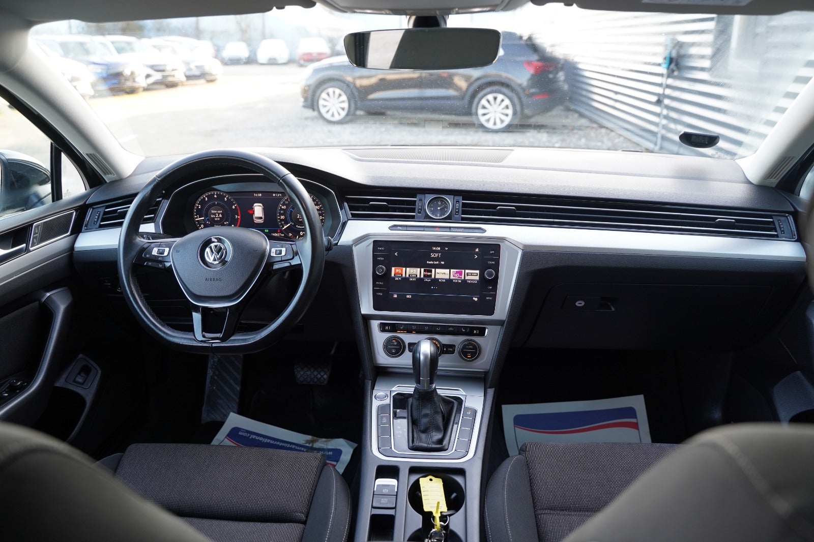 Billede af VW Passat 1,4 TSi 150 Comfortline Premium Variant DSG