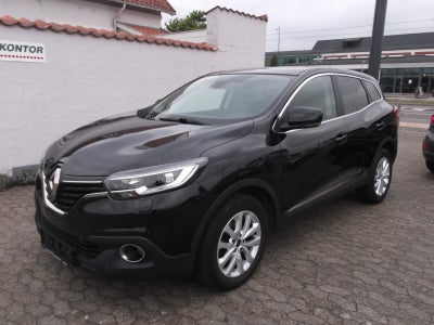 Renault Kadjar 1,2 TCe 130 Zen 5d