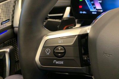 BMW iX1 eDrive20 Fully Charged M-Sport