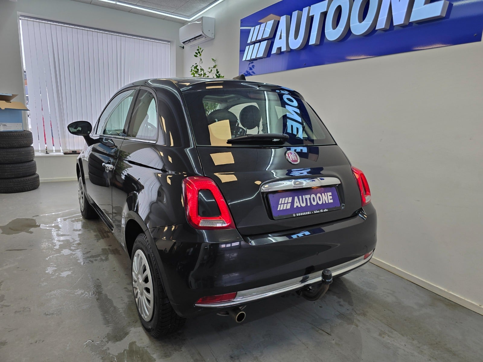 Billede af Fiat 500 1,2 Lounge