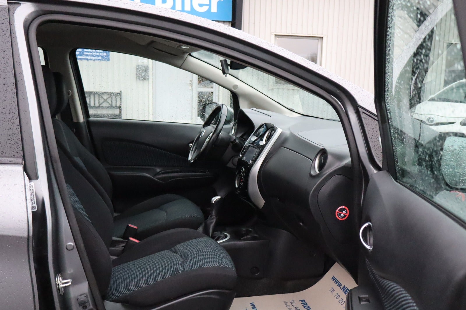 Billede af Nissan Note 1,2 Acenta Tech