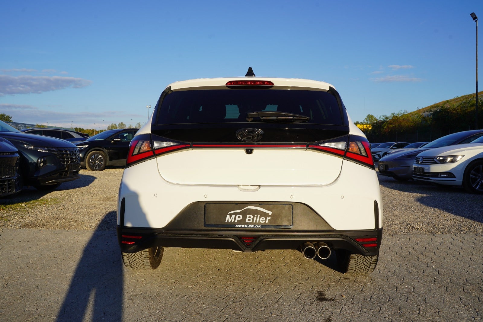 Billede af Hyundai i20 1,0 T-GDi N-Line