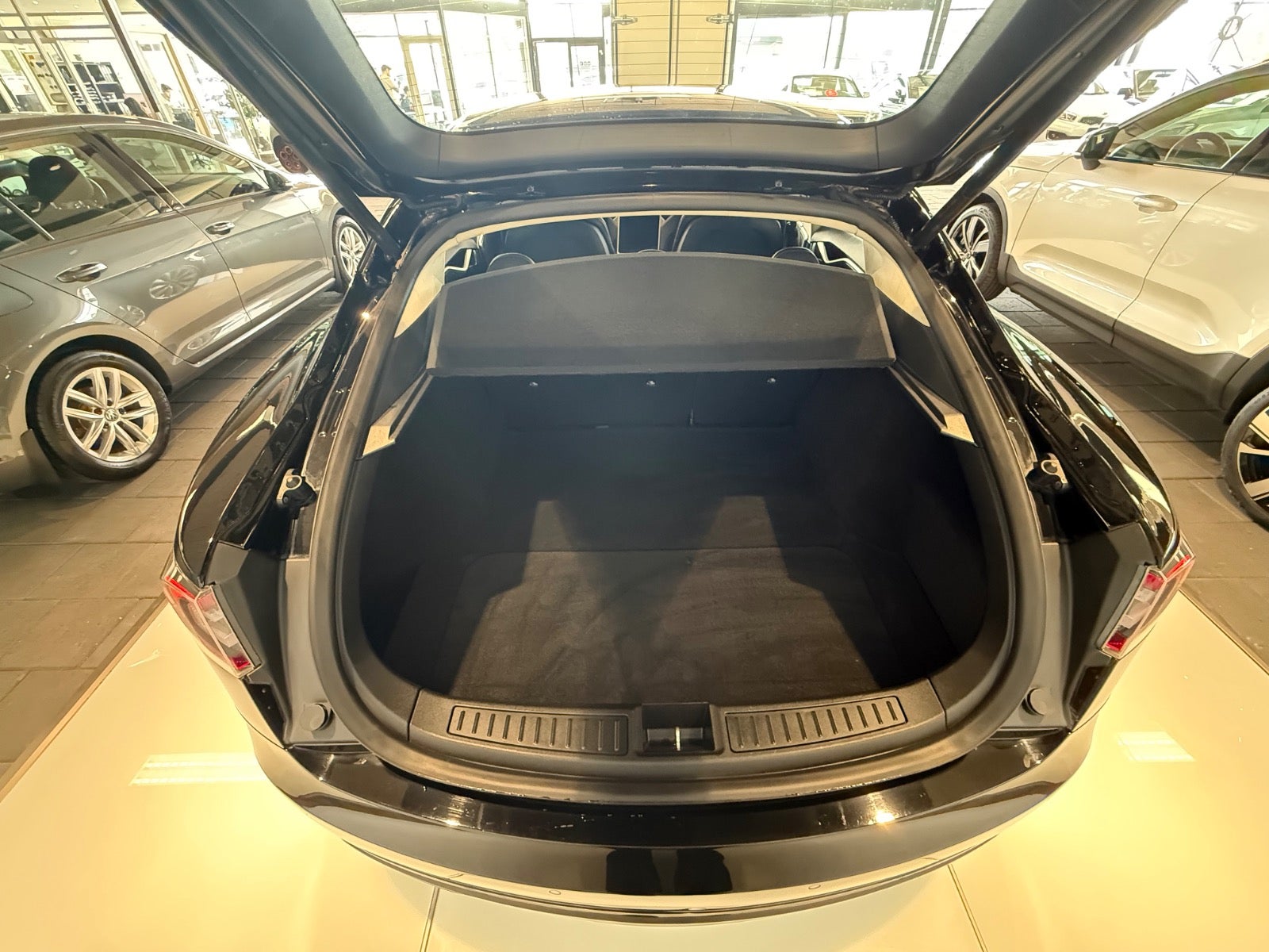 Billede af Tesla Model S  P85
