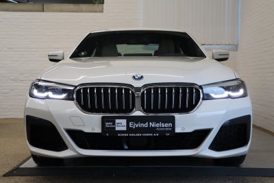 BMW 530e Sport Line aut.