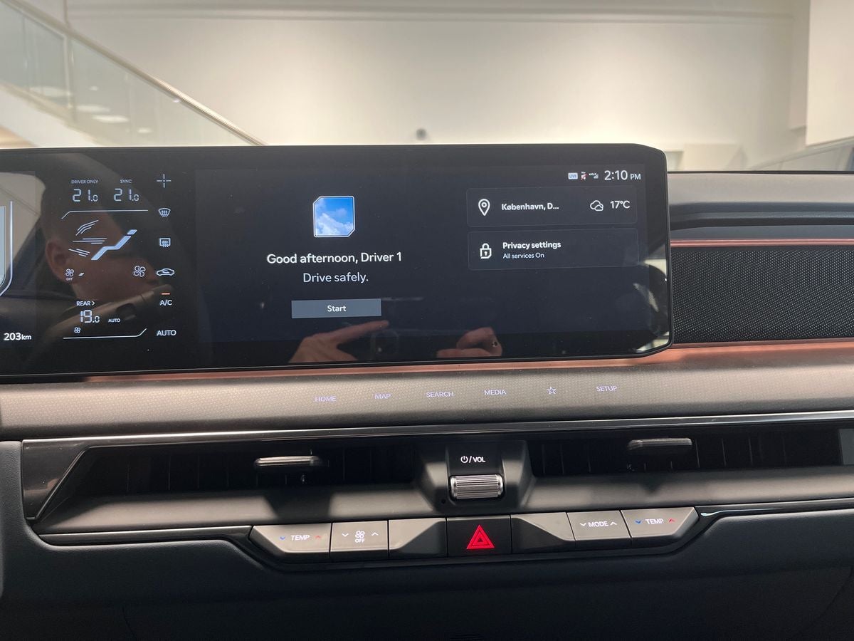 Kia EV9 Long Range Performance GT-Line AWD 7prs